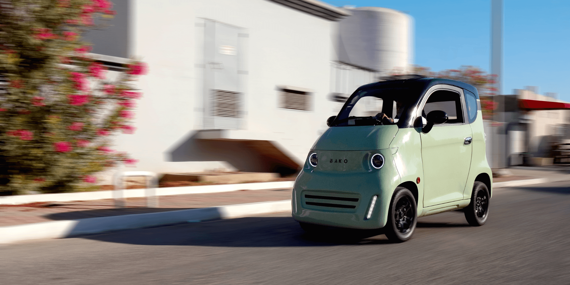SS SUISSE – Voiture électrique compacte de prestige en Suisse